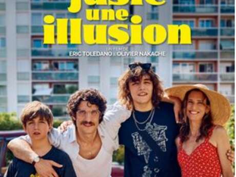 Ciné itinérant : Juste une illusion