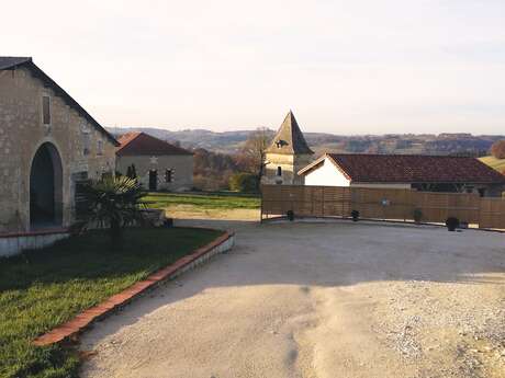 Gîte Les Ecuries de Saint-Vincent