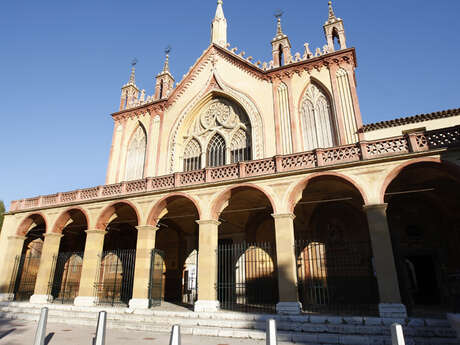 Musée Franciscain - Eglise et Monastère de Cimiez