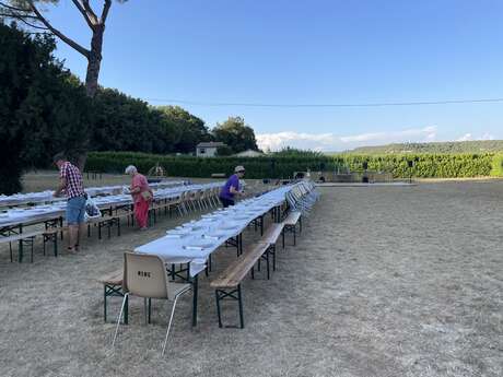 Fête votive de Saint-Martin
