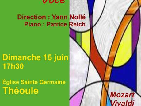 Mezza Voce Summer Concert