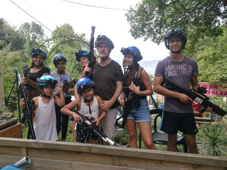 Leman Laser Game