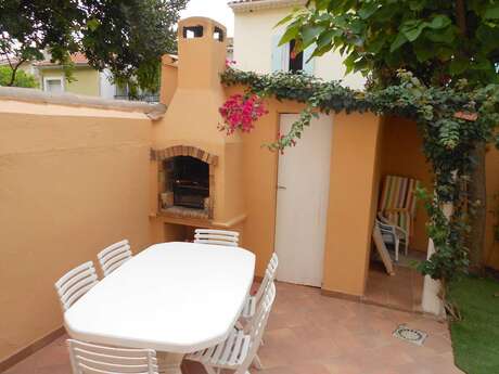 Maison de pêcheur - Laure Rivet