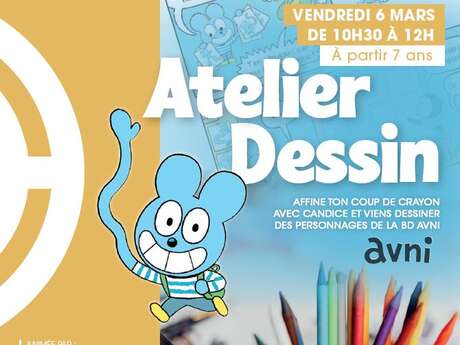 Atelier de Dessin