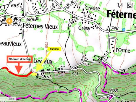 European Heritage Days - Féternes Vineyards
