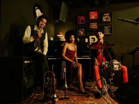 Les Musicales dans les vignes, Cuban music at Château la Gordonne