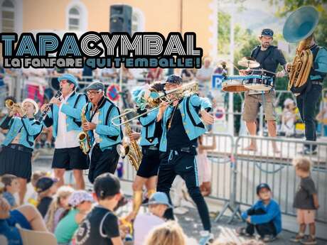 déambulation - Fanfare tapacymbal