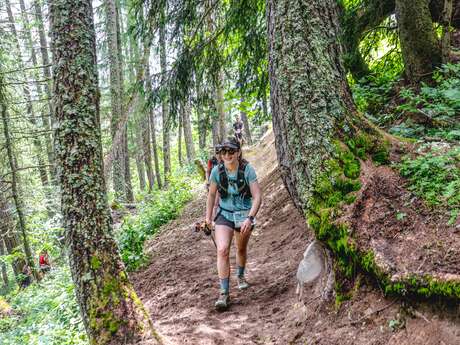 Oisans Trail Tour - trail découverte