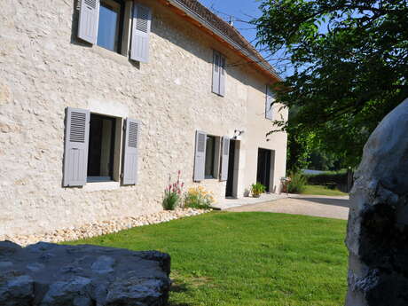 gîte "chez Marthe" gîte "chez Marthe"