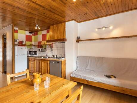 Appartement 4 personnes - Arrondi