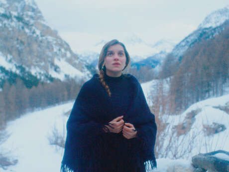 L'engloutie | Rencontre avec la réalisatrice Louise Hémon et l'acteur Matthieu Lucci