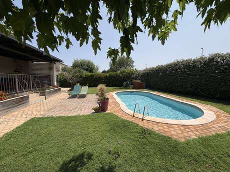 La belle Ariete - avec piscine