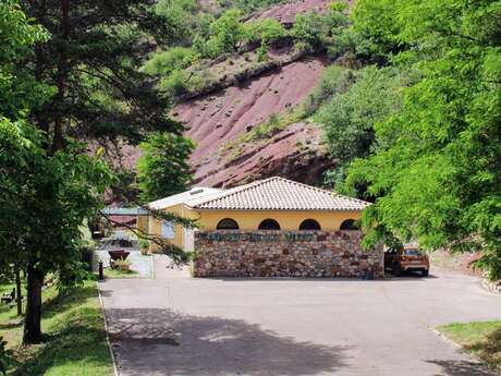 Gîte de la Maison de la Mine