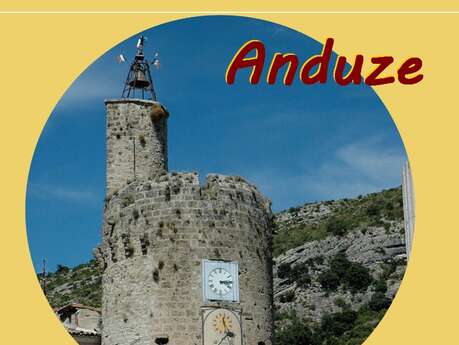 Visite Tour de l'Horloge Anduze
