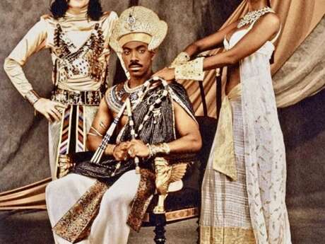 "L’EGYPTE ANCIENNE DANS LES CLIPS MUSICAUX : DE L'ÉROTISME À L'AFROCENTRISME »