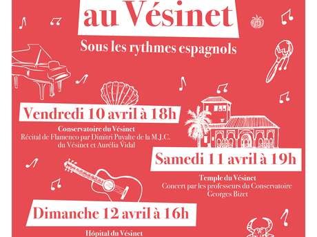 Festival Classique au Véisnet