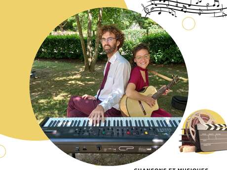 Piano concert at Saint Pierre Rossillon Church