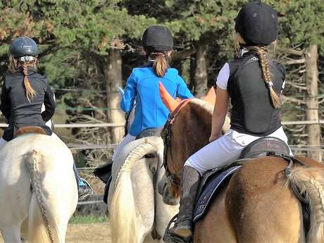 Centre équestre La Catherine