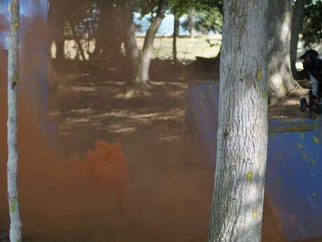Paintball One For One Game Center