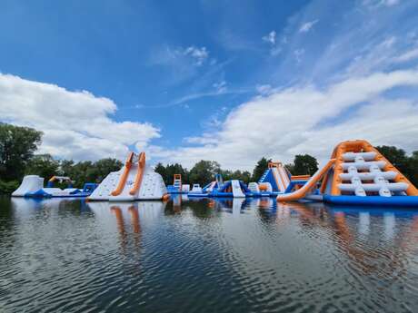 Aquapark Parisot