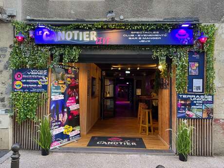 Électro house night