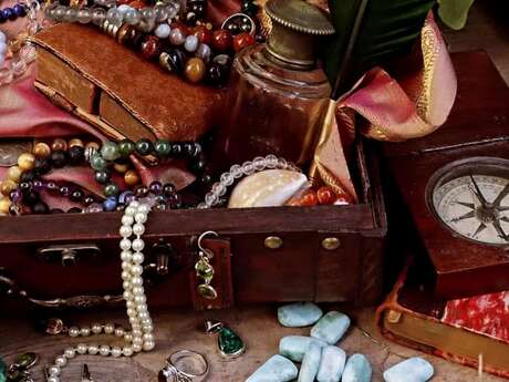 Les Trésors du Capricorne