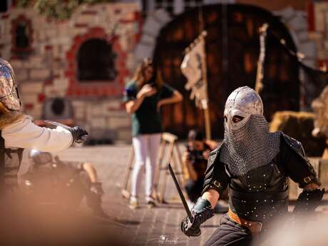 Fête médiévale d'Embrun