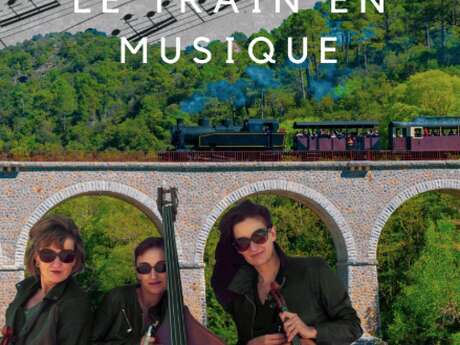 Le train en musique