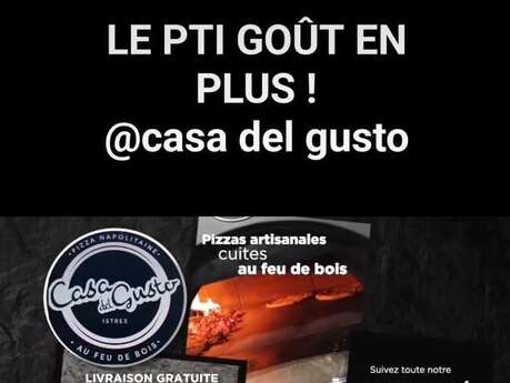Casa Del Gusto