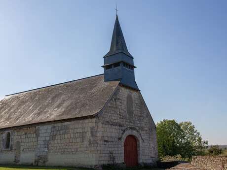 Visite libre chapelle de la Roche-Foulques