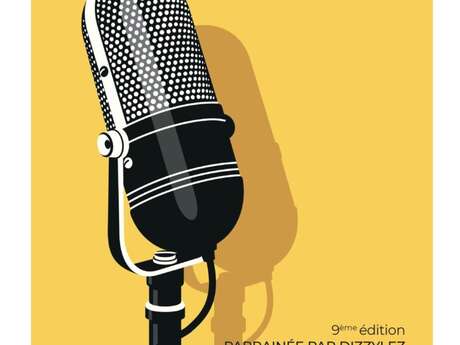 Concours de slam
