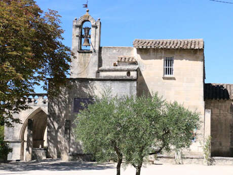 Chapelle Notre Dame de Pitié