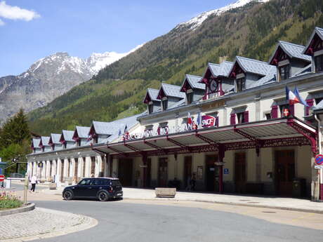 JEP 2026 – Die Zeit vergeht … in Chamonix wie überall sonst auch