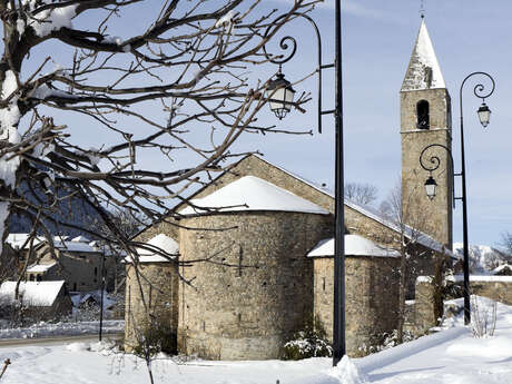 Festival de Noël Valdeblore - Fabienne LEIDECKER