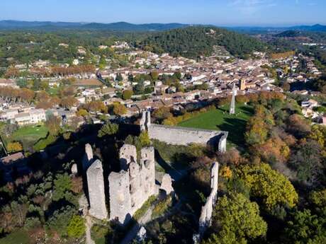 TOURVES - À la découverte du village