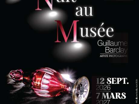 Une Nuit au Musée – Signée Barclay