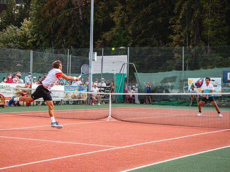 Tournoi de tennis de Pra Loup