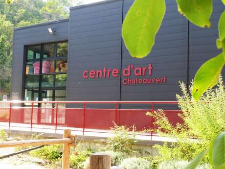 Centre d'Art Contemporain et jardin des Sculptures