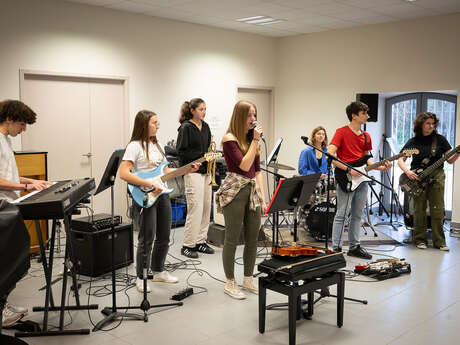 Soirée musique et food-truck