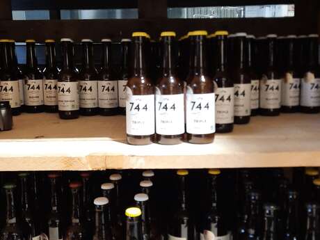 La Brasserie 744