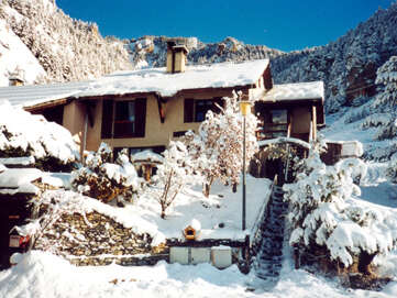 Appartement 5 personnes - Lou Soureillaour