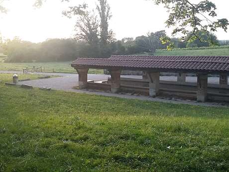 Lavoir de la Chanaz