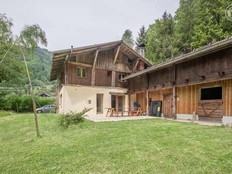 CHALET LES VERNETS