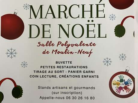 Marché de Noël
