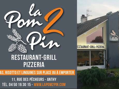 La Pom 2 Pin