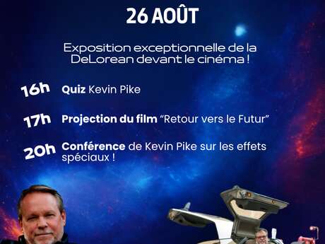 Conférence spéciale Kevin Pike Conférence spéciale Kevin Pike