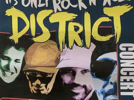 Concert Live Rock N'Roll