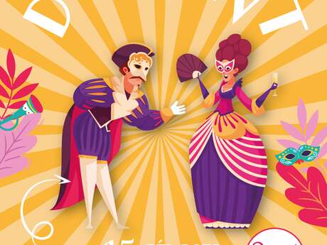 Sunday dance / Costume ball