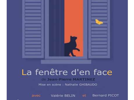 Théâtre : “La fenêtre d'en face” par la Cie de l'Etoile ESCAL