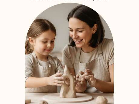 Initiation parent-child modeling (5-8 years old)